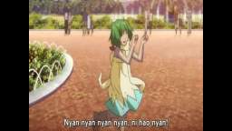 Nyan Nyan Nihao Nyan Goujasu Derishasu Dekaruchaa