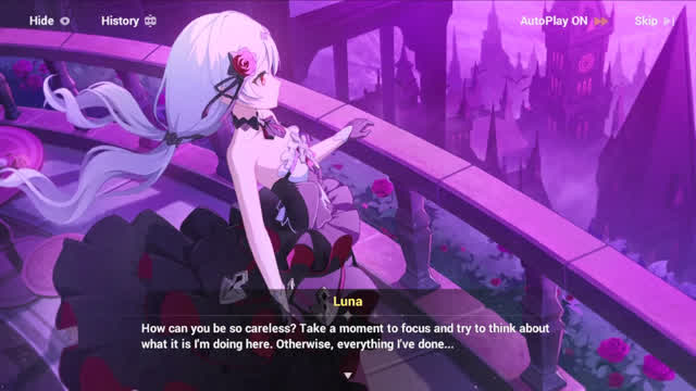 Honkai Impact 3rd - After The Blood Moon Fades - Cutscene(s) Part 10