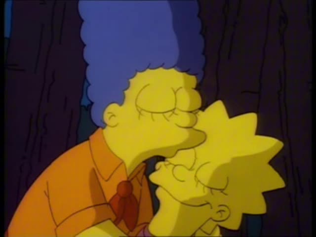 The Simpsons Series 1 Episode 7 - The Call Of The Simpsons