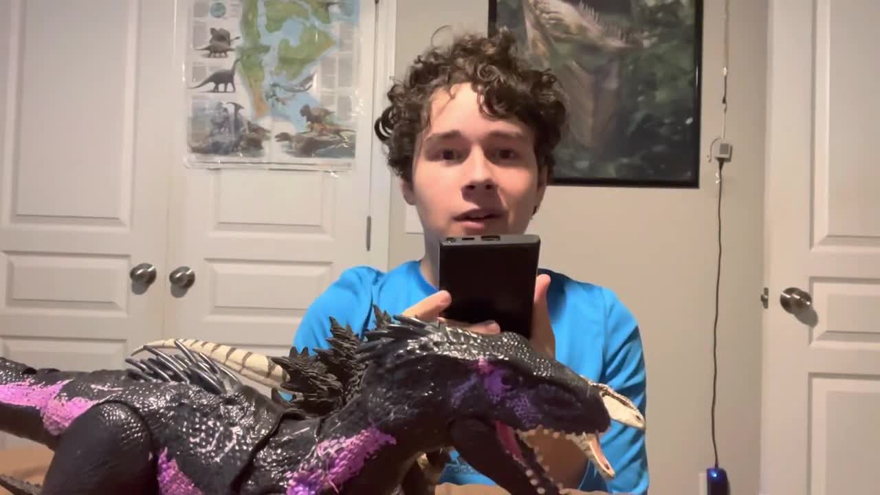 Indominus Rex 2020 In A Nutshell