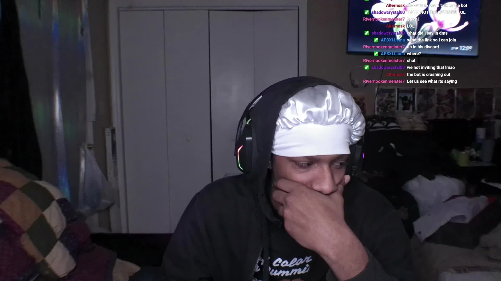 Twitch deepfake trolling compilation