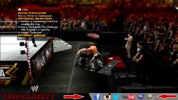 WWE 2K14 - 30 Years of Wrestlemania #38 - Streak vs. Career