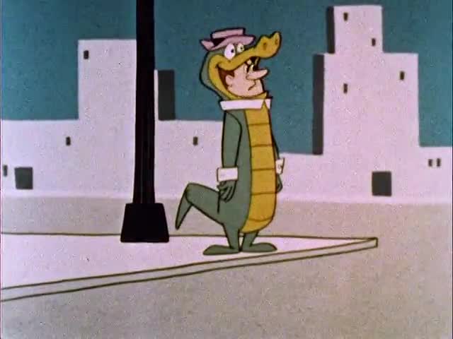Wally Gator - Episode 4 White Tie and Frails