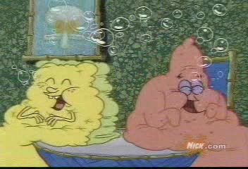 Spongebob - Naughty Nautical Neighbors