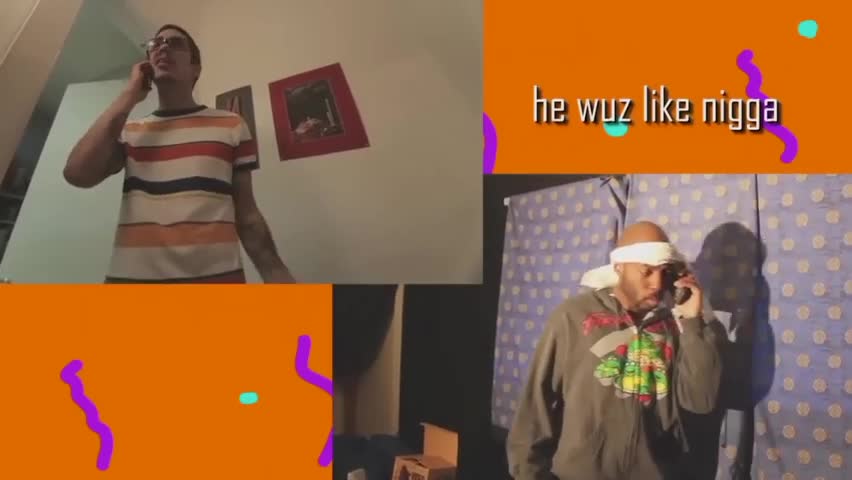 I really miss my wigga