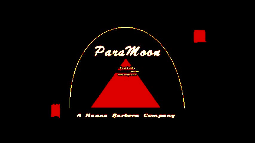 ParaMoon VHS Logo in PiaNO!'s Terrifying G-Major!