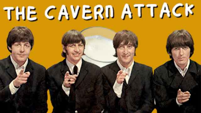 The Cavern Attack