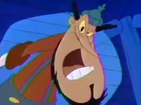 Pith Possum Super dynamic possum of Tomorrow Return of the Dark Mask of Phantom Blackness (360p)