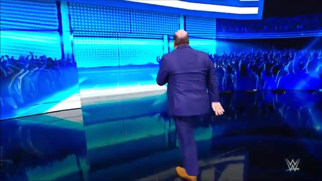 Paul Heyman mocks John cena