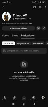 el tema de las recomendaciones de youtube #minis