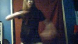 the munchy monk dance!