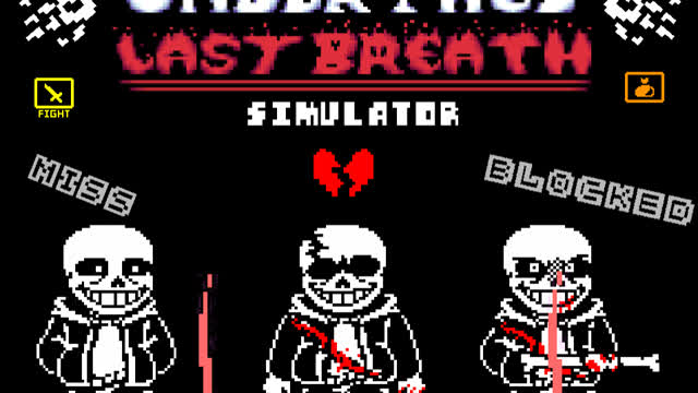 He WILL take his last breath (Last Breath simulator)