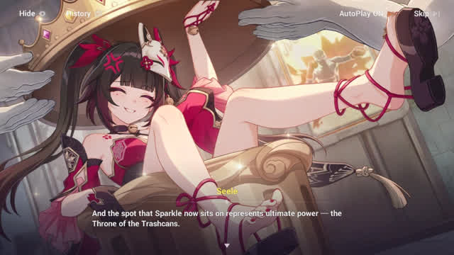 Honkai Impact 3rd - A Fool's Hand - Cutscene(s) Part 6 - Story And Side Missions