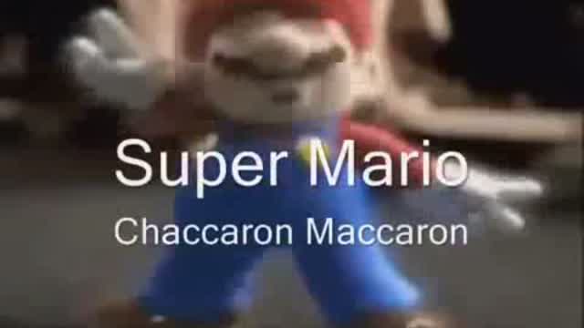 Mario Chaccaron Maccaron
