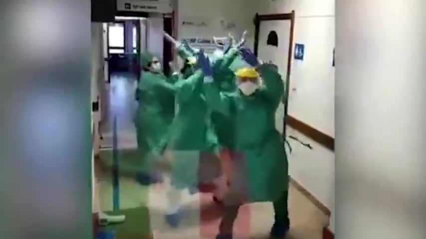 The pandemic
