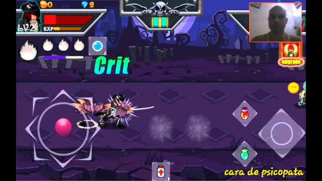 Vampire Hunter [04 de maio de 2016 - cara de psicopata]