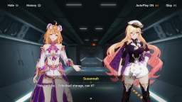 Honkai Impact 3rd - Meow Town Escapade - Trip To Meow Town - 11 In The Secret Base