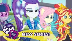 My Little Pony: Equestria Girls Season 1 - 'Super Squad Goals' 💥 Exclusive Short