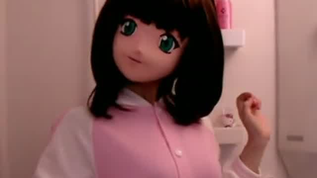 シャワールームのしずかでした☆