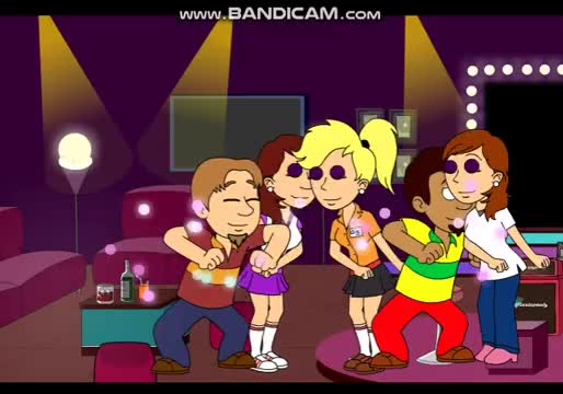 Penny And Mitch Goes To A Diddy Party