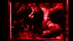 Lady Drowning In Blood