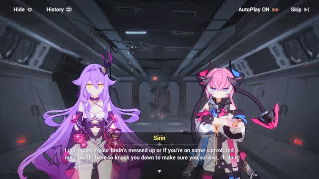 Honkai Impact 3rd - After The Blood Moon Fades - Cutscene(s) Part 24