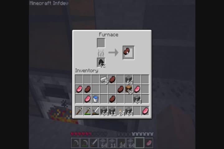 Minecraft Infdev [#2]