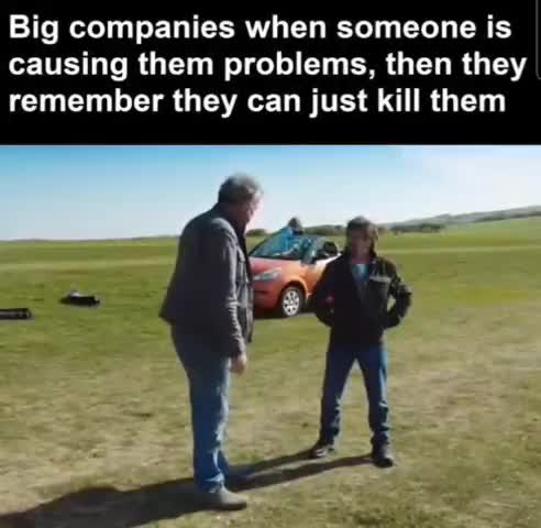big companies be like: