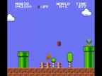 Super Mario Bros done in under 5 minutes.