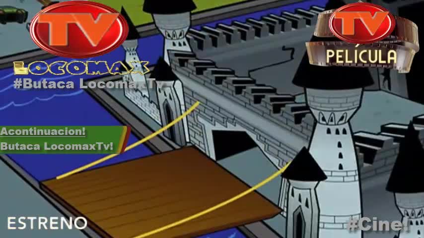 LocomaxTv Bolivia Anime Marzo 2025