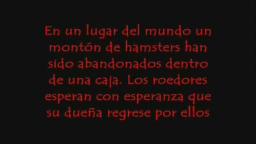HAMTARO - La muerte de los Ham-hams [Tillkenobi]