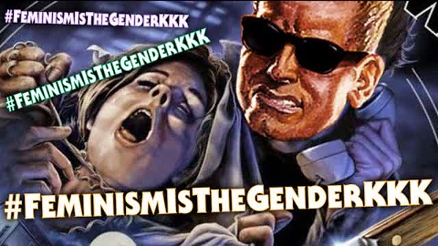 FeminismIsTheGenderKKK on Halloween — The Ending