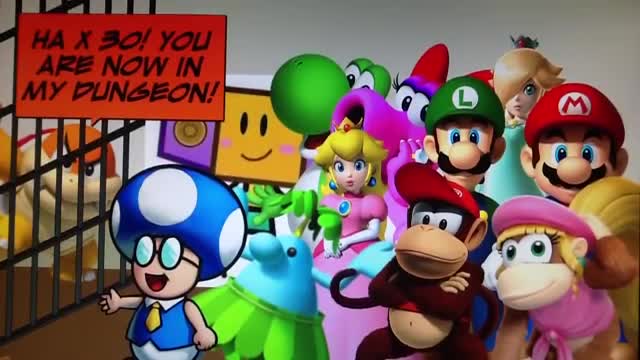 Boom Boom Traps People (Grounded Video from Elsagate)