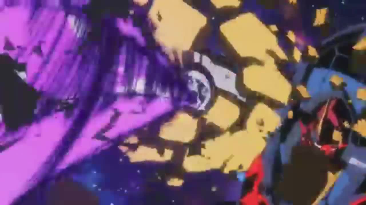 the best shonen fights part 6: Tengen Toppa Gurren Lagann vs Anti Spiral AMV