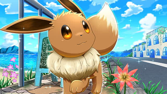 EEVEE (CHICO) MADNESS UwU XD