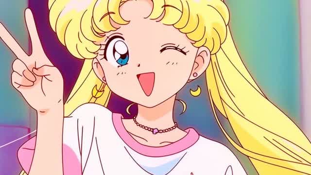 Sailor Moon Episode 2 Korean Daewon VHS Dub