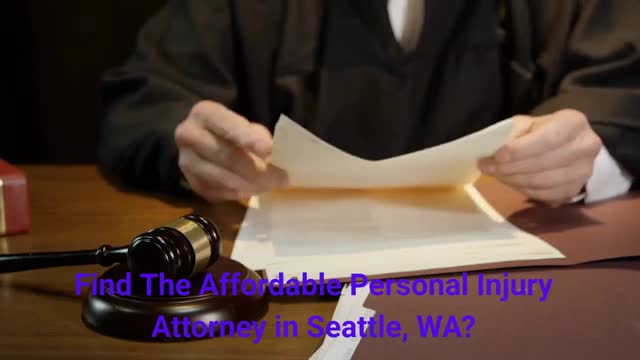 The Schauer Law Offices PLLC - Affordable Personal Injury Attorney in Seattle, WA