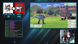 ✖✖ [SHINY-HUNTING] Pokemon Schwert: SHINY WOLLY nach  466 RE's [2/898] ✖✖