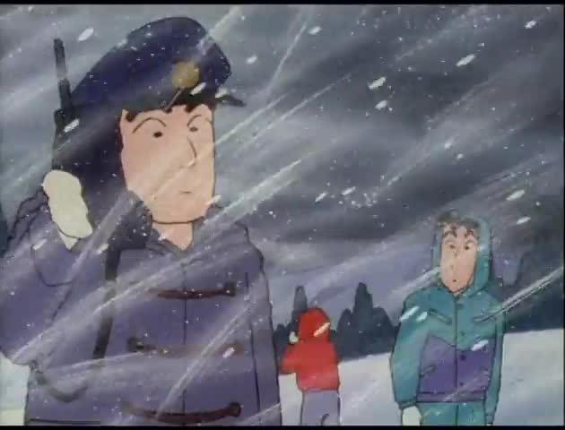 Crayon Shin-chan - 128c - Korean English Dub