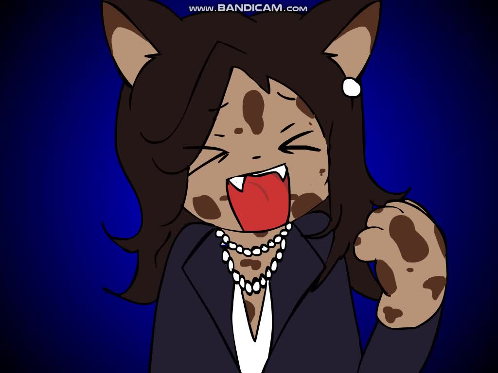FURRY KAMALA HARRIS ANIMATION