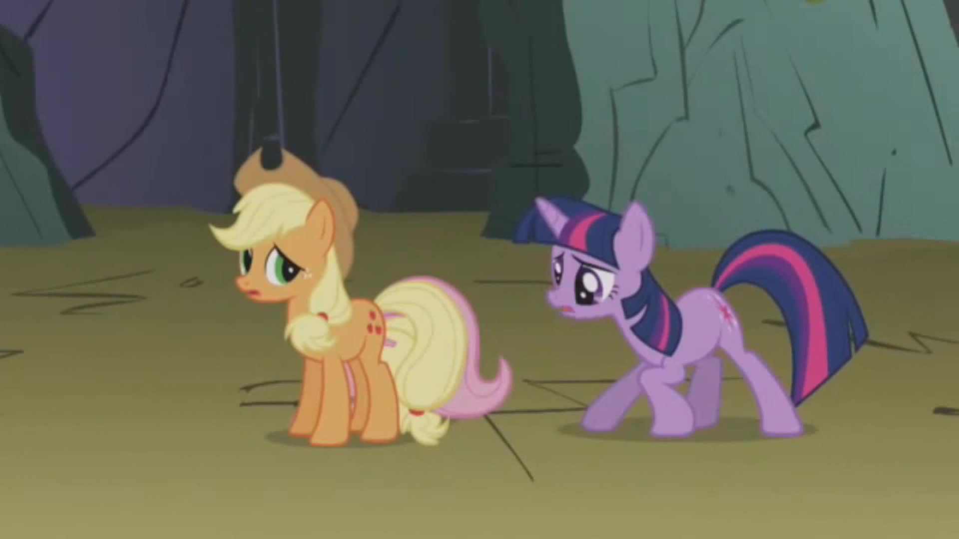 Amazing Little Pony.
