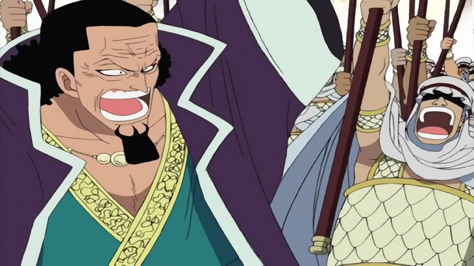One Piece 4Kids Uncut 75 - Kingnapped!