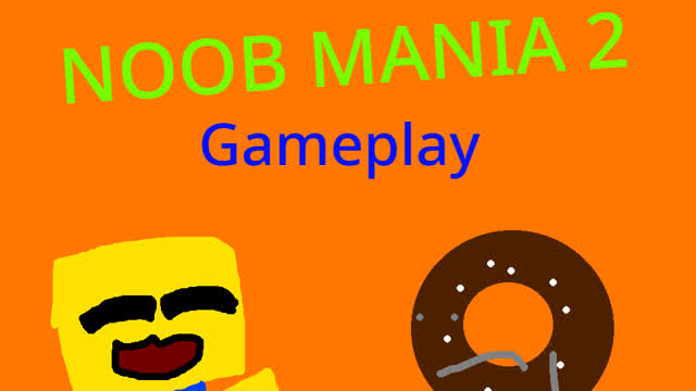 Noob Mania 2 Gameplay