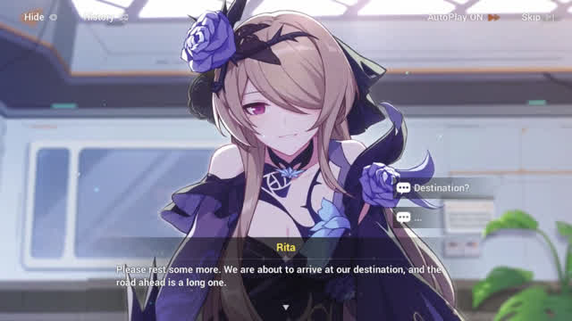 Honkai Impact 3rd - After The Blood Moon Fades - Cutscene(s) Introduction