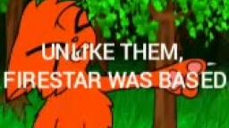 firestar doesnt like waffles??