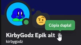 found a secret on discord