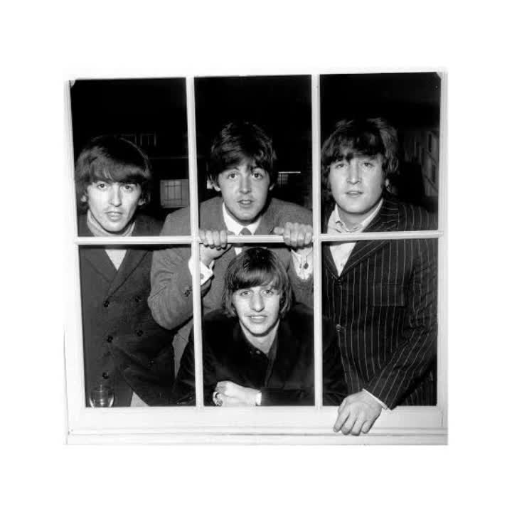 The Beatles - From A Window (1963) (Extremely Rare Demo)