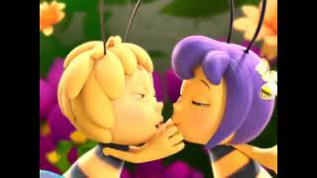 Maya X Violet
