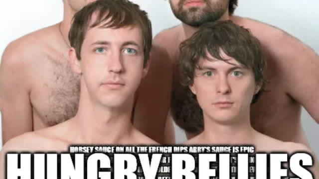 animal collective are hungry