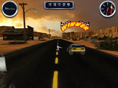 Legends Races